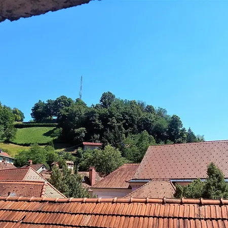 80qm Under The Castle Apartment Ljubljana