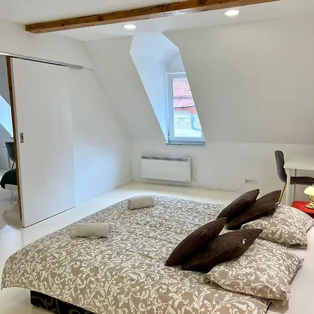 80qm Under The Castle Ljubljana
