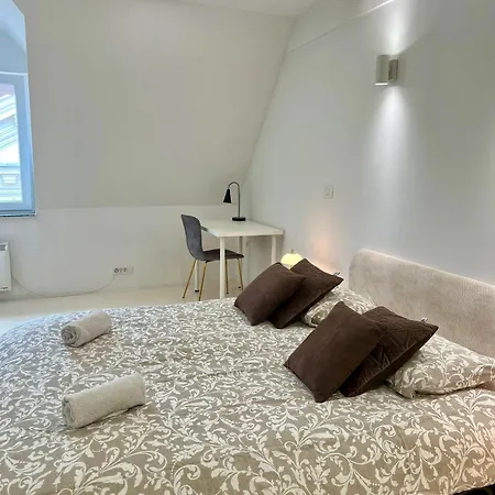 80qm Under The Castle Ljubljana