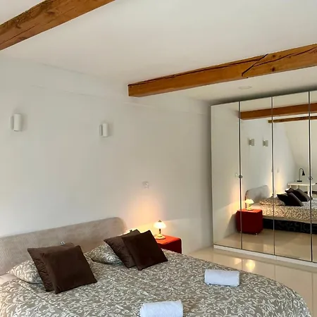 Apartment 80qm Under The Castle Ljubljana